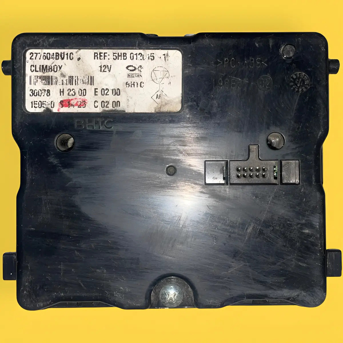 Modulo Encendido A/c Nissan X-trail Orig. 15-22 277604bv1c