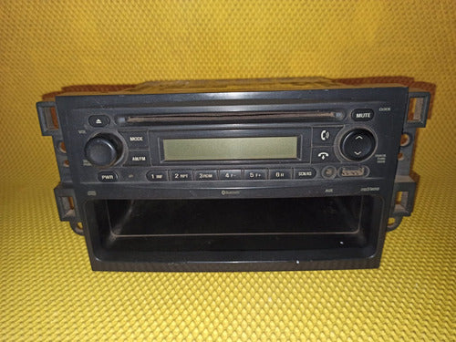 Estereo Chevrolet Aveo 12-17 Usado Original