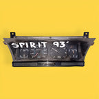 Clúster Velocímetro Chrysler Spirit Usado Original 89-95 Negro