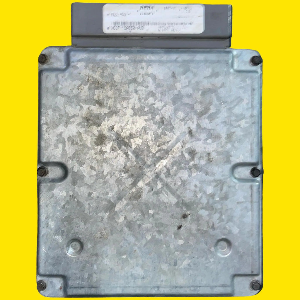 Computadora Motor Sd F250/f350 5.4 Std. 99-01 Xc3f12a650aub