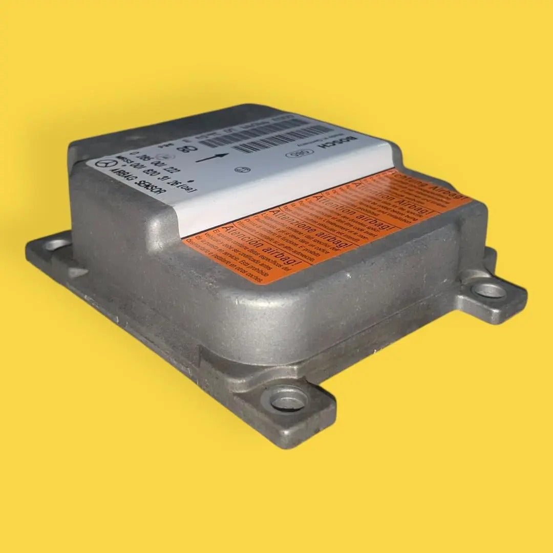 Modulo Bolsa Aire Mercedes A160, A190 Usado Original 00-05