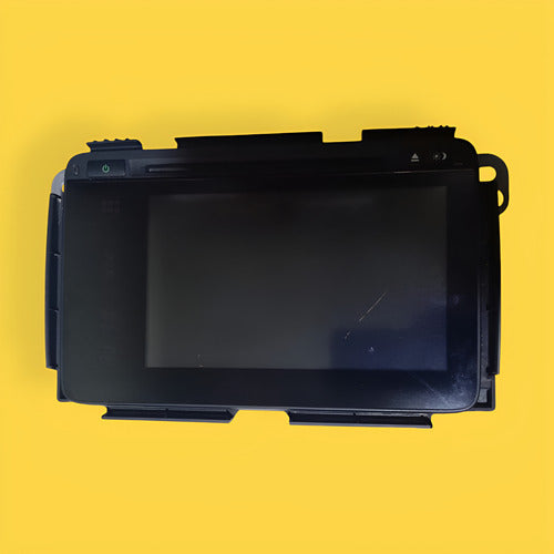 Estéreo Pantalla Para Honda Hrv Usado Original 17-19 Negro