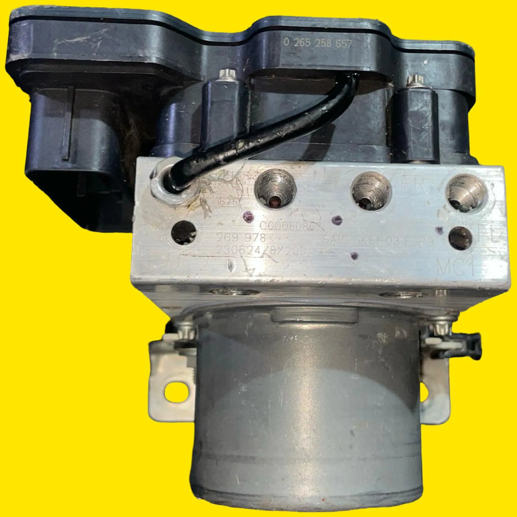 Modulo Abs Chevrolet S10 Max Usado Orig. 22-24 C00080867