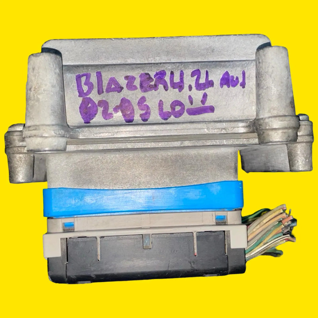 Computadora Motor Trail Blazer Autm. 4.2 02-05 16255240ybby