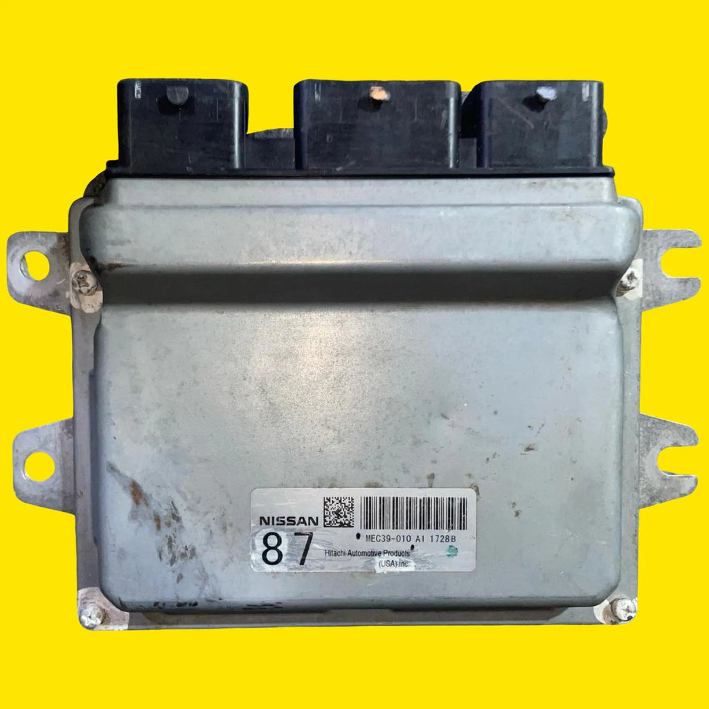 Computadora Motor Nissan Tsuru3 Orig. 08-17 Mec39010