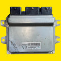Computadora Motor Nissan Tsuru3 Orig. 08-17 Mec39010