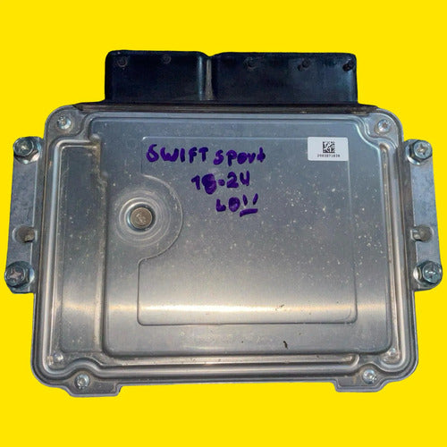 Computadora Motor Suzuki Swift Sport Orig. 18-24 3391053r01