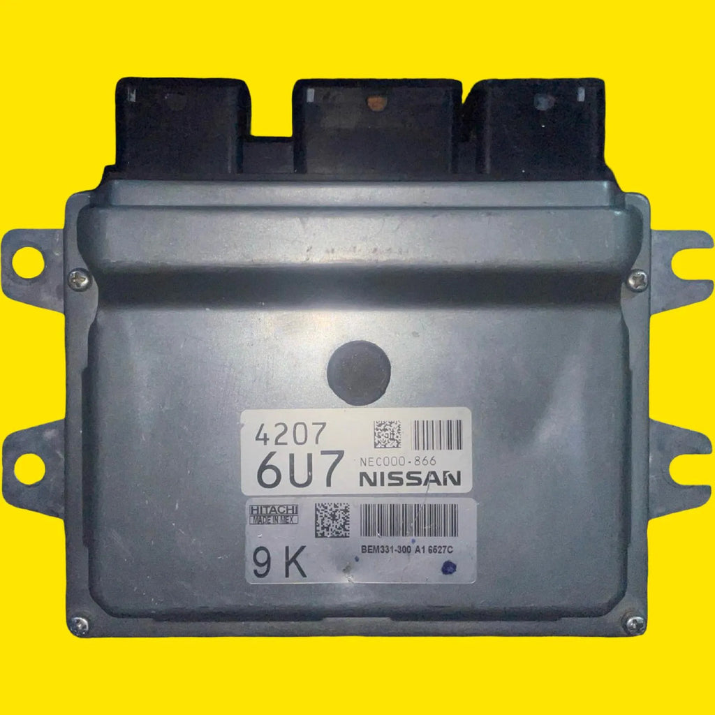 Computadora Motor March/versa 1.6 Orig. 14-20 Bem331300