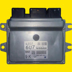 Computadora Motor March/versa 1.6 Orig. 14-20 Bem331300