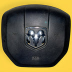 Bolsa De Aire Volante Dodge Ram 09-24 Usada Original Beige