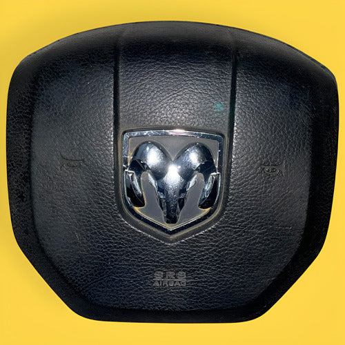 Bolsa De Aire Volante Dodge Ram 09-24 Usada Original Beige