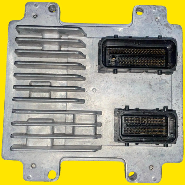 Computadora Motor Sonic/trax Orig. 12-20 12654172abjt