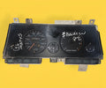 Clúster Velocímetro Chrysler Shadow Std Usado Original 87-94 Negro