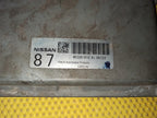 Computadora Ecu Ecm Nissan Tsuru 3 Usado Original 08-17