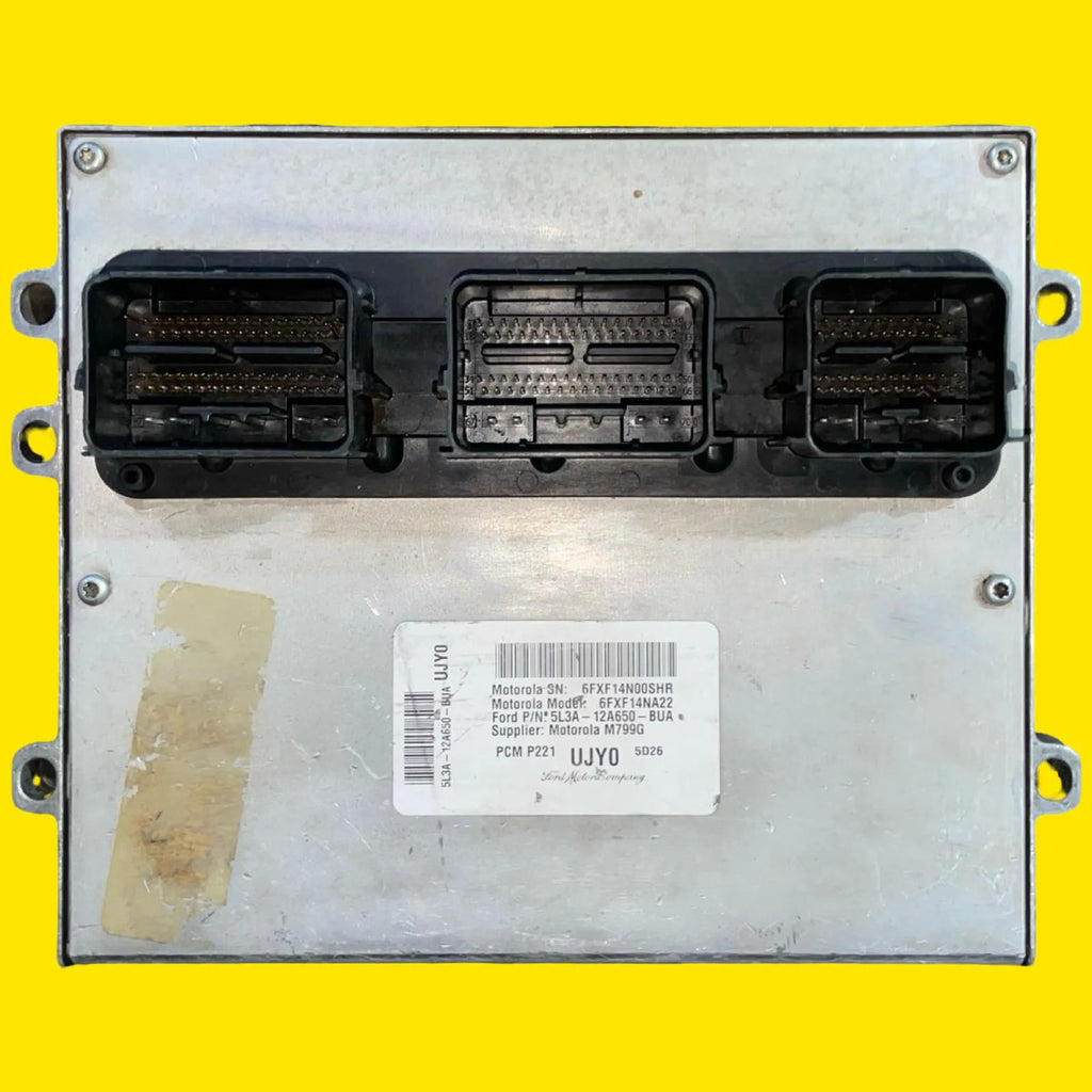 Computadora Motor Lobo/f-150 4.6 Orig. 04-08 5l3a12a650bua