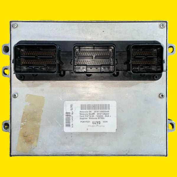 Computadora Motor Lobo/f-150 4.6 Orig. 04-08 5l3a12a650bua