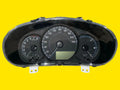 Clúster Velocímetro Toyota Yaris Usado Original 17-23 Negro
