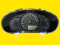 Clúster Velocímetro Toyota Yaris Usado Original 17-23 Negro