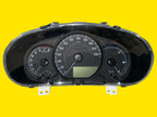 Clúster Velocímetro Toyota Yaris Usado Original 17-23 Negro