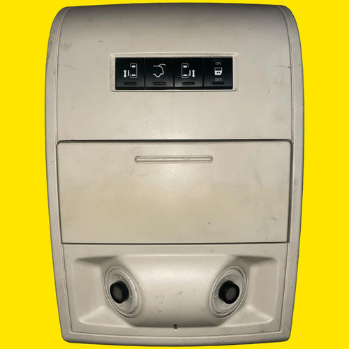 Consola Luz Techo Delantera Caravan, Town Country Orig 08-16