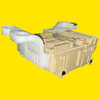 Caja Fusibles Bcm Toyota Corolla 1.8 Usado Original 14-19