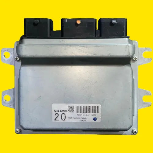 Computadora Motor Np300/frontier 2.4 Orig. 08-15 Mec38310