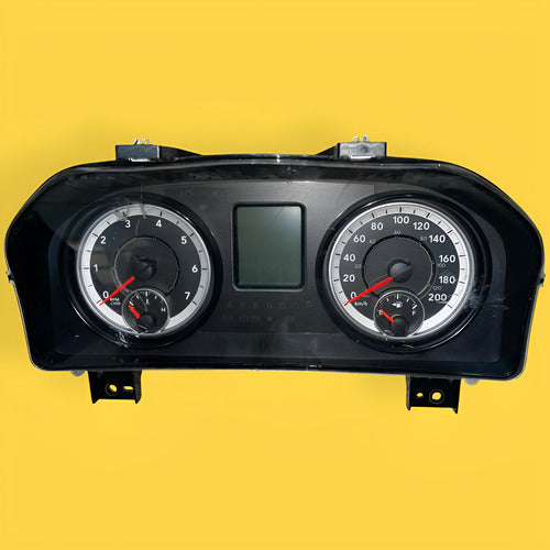 Clúster Velocímetro Autm. Dodge Ram Orig 13-19 P68340665ab Negro