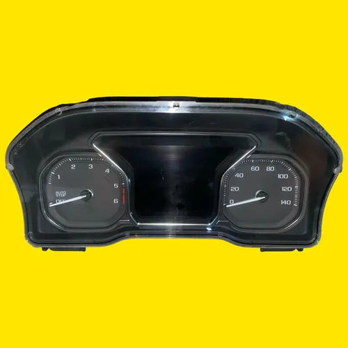 Clúster Velocímetro Gmc Sierra Denali Usado Original 19-23 Negro