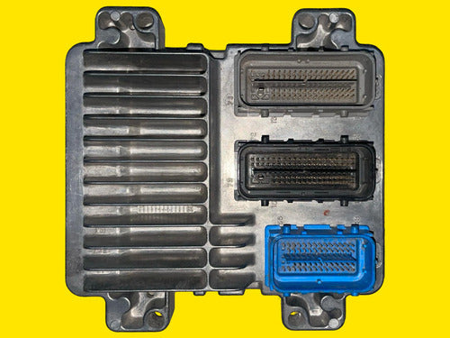 Computadora Motor Aura, Srx, Dts Orig. 06-11 12611133ypcn
