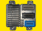 Computadora Motor Aura, Srx, Dts Orig. 06-11 12611133ypcn