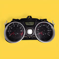 Clúster Velocímetro Renault Megane Usado Original 04-08 Negro