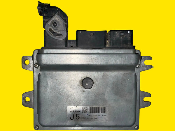 Computadora Motor Rogue, Altima 2.5 Orig. 07-08 Mec121010
