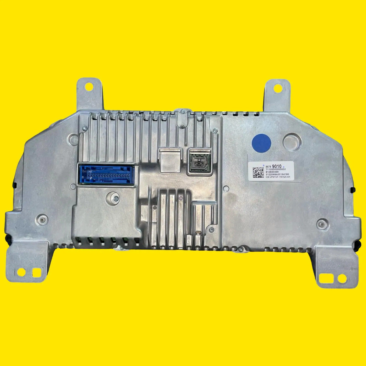 Clúster Velocímetro Digital Yukon/tahoe/suburban Orig. 22-23 Negro