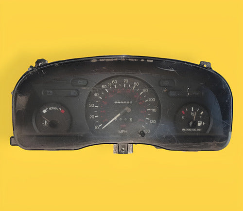 Clúster Velocímetro Para Pzas Ford Contour 96-00 Usado Orig. Negro