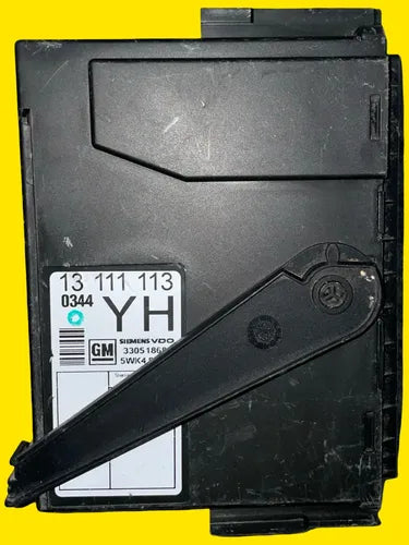 Modulo Confort Bcm Corsa/meriva/tornado Orig. 04-08 13111113