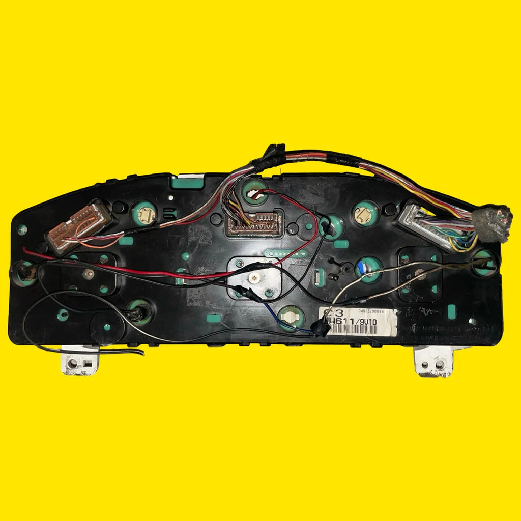 Clúster Velocímetro Nissan Urvan Usado Original 04-12 Gcfjngf