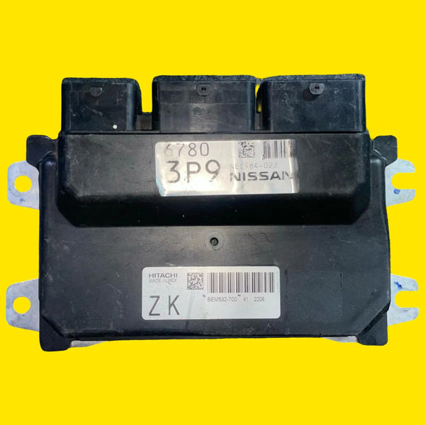 Computadora Motor Nissan Versa Usado Orig 20-24 Bem532700