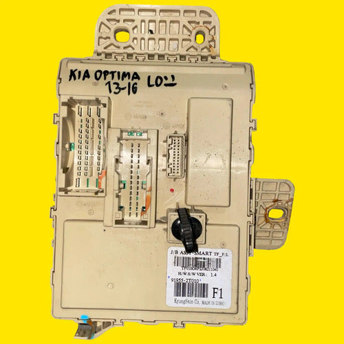 Caja Fusibles Kia Optima Usado Original 13-16 919552t010