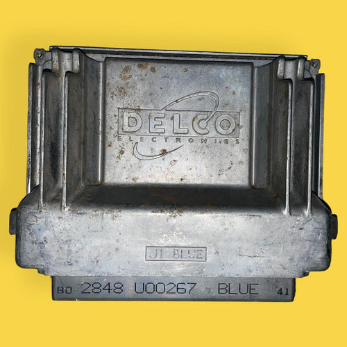 Computadora Motor Malibu 3.1/3.4 Usado Orig. 99-00 09361735
