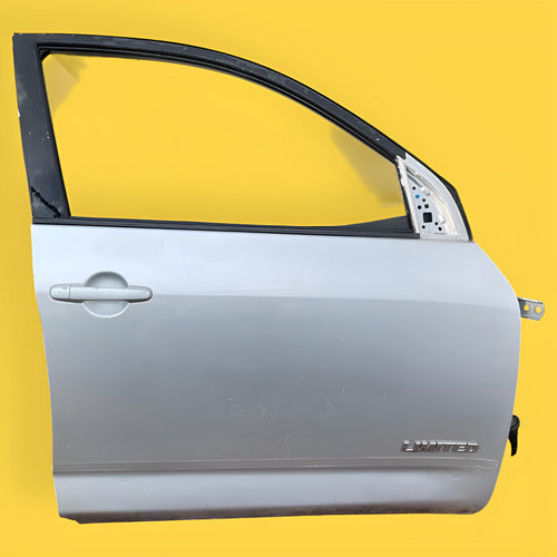 Puerta Delantera Derecha Toyota Rav4 06-12 Usada Original Delantera Derecho Gris