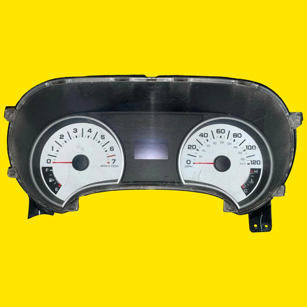 Clúster Velocímetro Ford Explorer, Sport Trac Orig. 06-10 Negro