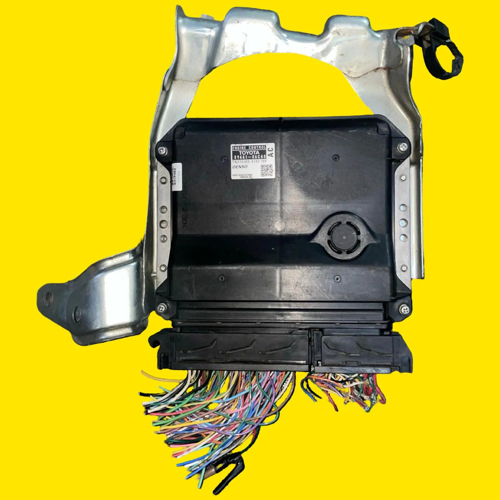 Computadora Motor Toyota Camry 2.4 Orig. 07-09 8966106c40