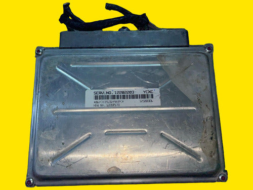 Computadora Motor Chevrolet S10 2.2 Orig. 00-03 12202203ycxc