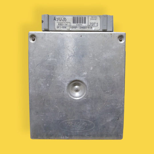 Computadora Motor Cougar/thunderbird Usado Original 89-94