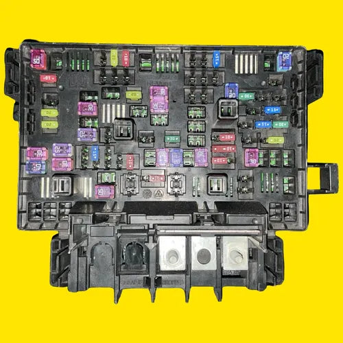 Caja Fusibles Jeep Grand Cherokee Orig. 21-24 6846003ac