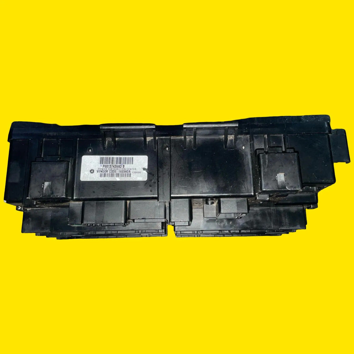 Caja Fusibles Tipm Grand Cherokee Orig. 13-18 P68137439ad