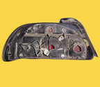 Calavera Derecha Para Chrysler Sebring Usado Original 95-00 Rojo