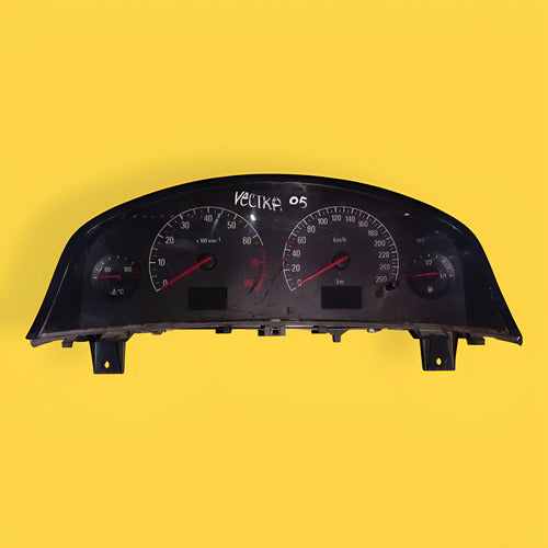 Clúster Velocímetro Chevrolet Vectra 3.2 Usado Orig. 01-08 Negro