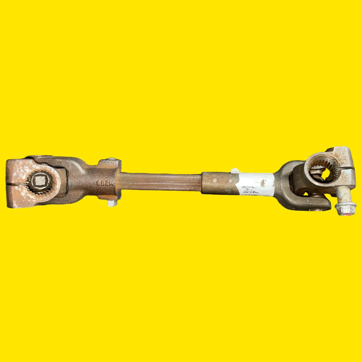Nudo Columna Dirección Chevrolet Sonic Usado Original 12-17