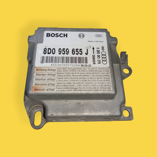 Modulo Bolsa De Aire Audi A4 1.8t Usado Original 99-02